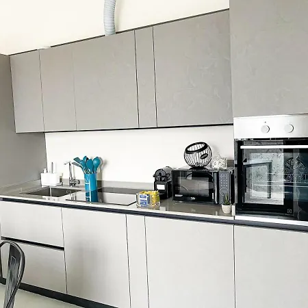 Luxury Elegant Penthouse 2 Bedrooms, 2 Bathrooms Lägenhet
